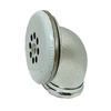 Fisher 73599 Twist Waste Overflow Elbow 
