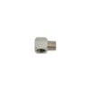 Fisher 73612 Polished Stainless Steel 3/8in Street Elbow 