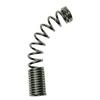 Fisher 73677 Chrome-Plated 9in x 26in x 1.5in Spring Gooseneck 