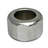 Fisher 73706 Chrome-Plated Brass 1/2in Connector Nut 