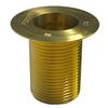 Fisher 73783 Chrome-Plated Brass 3/4in x 1-34in Drain Waste Socket-100 Each 