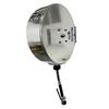 Fisher 75221 360in Wall-Mount Hose Reel Assembly with 2.65 GPM Spray Valve 