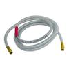 Fisher 75427 144in x 3/8in Male x 3/8in Male Foodgrade Hose Reel 