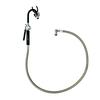 Fisher 75574 Pot Filler Unit with 96in Food Grade Hose & Swivel Elbow 