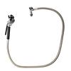 Fisher 75579 Utility Spray Unit with 96in Hose & Vacuum Breaker 
