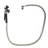 Fisher 75581 Utility Spray Unit with 96in Hose & Swivel Elbow 