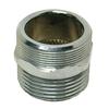 Fisher 75708 DrainKing Chrome-Plated Stop Brass 