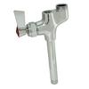 Fisher 75918 Single-Stem Add-On Faucet with 2in Riser & Swivel Outlet 