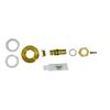 Fisher 76052 Brass DrainKing Waste Valve Repair Kit 