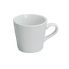 Yanco China AC-1 Abco Super White Porcelain 7oz 3.25in dia. Cup - 3dz 