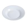 Yanco China Abco Super White Porcelain 18oz Pasta Bowl - 1dz - AC-105 