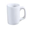 Yanco China Abco Super White Porcelain 12oz Dinner Mug - 3dz - AC-12-D 