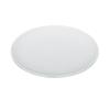 Yanco China Abco Super White Porcelain 14in Dia. Coupe Plate - 4 Each - AC-14-C 