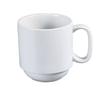 Yanco China Abco Super White Porcelain 16oz 4in dia. Prime Mug - 3dz - AC-16-P 