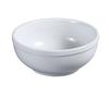 Yanco China AC-18 Abco Super White Porcelain 15oz Nappie Bowl - 3dz 
