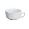 Yanco China Abco Super White Porcelain 14oz Cappuccino Cup - 3dz - AC-56 