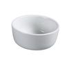 Yanco China Abco Super White Porcelain 9.5oz Jung Bowl - 3dz - AC-95-J 