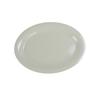 Yanco China AD-214 Ardis Beige Melamine 14in x 10in Oval Platter - 1dz 
