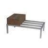 Channel Manufacturing ADE2442 42in x 24in Aluminum Tubular Dunnage Rack 