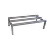 Channel Manufacturing ADR2042 42in x 20in Aluminum C-Channel Dunnage Rack 