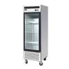 Atosa 22cuft Single Section Refrigerated Merchandiser - MCF8705GR 