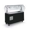 Vollrath Affordable Portable 46in (3) Well Refrigerated Food Station - R3877546 