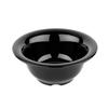 GET B-105-BK Black Elegance Melamine 10oz 5.5in dia. Bowl - 4dz 