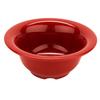 GET B-105-CR Diamond Harvest Cranberry Melamine 10oz Bowl - 4dz 