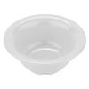 GET B-105-DW Diamond White Melamine 10oz Narrow Rim Bowl - 4dz 