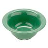GET B-105-FG Diamond Rainforest Green Melamine 10oz Mardi Gras Bowl 