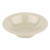 GET Diamond Ivory Melamine 12oz Narrow Rim Bowl - 2dz - B-127-DI 