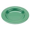 GET B-139-FG Diamond Rainforest Green Melamine 13oz 9.25in dia. Bowl 
