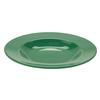 GET B-1611-FG Diamond Rainforest Green Melamine 16oz Mardi Gras Bowl 