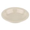 GET B-167-DI Diamond Ivory Melamine 16oz Narrow Rim Bowl - 2dz 
