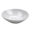 GET Arctic Mill White Melamine 16oz 7in dia. Irregular Bowl - B-18-AM-W 