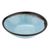 GET B-180-GBL Pottery Market Greyish Blue Melamine 16oz Soup Bowl- 1dz 