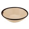 GET B-180-MA Pottery Market Manila Melamine 16oz Soup Bowl - 1dz 