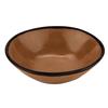 GET B-180-TP Pottery Market Speckled Taupe Melamine 16oz Soup Bowl 