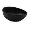 GET B-2000-DG Riverstone Dark Gray Melamine 15.5oz Salad Bowl - 1dz 