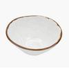 GET B-22-RM Rustic Mill Melamine 22oz 6.25in dia. Irregular Bowl- 1dz 