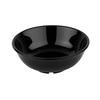 GET B-24-BK Black Elegance Melamine 24oz 7.5in dia. Soup Bowl - 1dz 