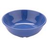 GET B-24-PB Diamond Peacock Blue Melamine 24oz Mardi Gras Bowl - 1dz 