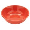 GET B-24-RO Diamond Rio Orange Melamine 24oz Mardi Gras Bowl - 1dz 