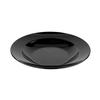 GET B-2412-BK Black Elegance Melamine 24oz 12.5in dia. Bowl - 1dz 