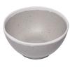 GET B-299-DVG Pottery Market Dove Gray Melamine 10oz Soup Bowl - 2dz 