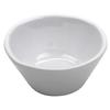 GET B-3-AM-W Arctic Mill White Melamine 3oz Sauce Cup - 6dz 