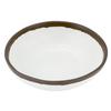GET B-300-CRM Pottery Market Cream Melamine 14oz Soup Bowl - 1dz 