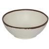 GET B-305-CRM Pottery Market Cream Melamine 1.5qt Entrée Bowl - 1dz 