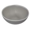 GET B-305-DVG Pottery Market Dove Gray Melamine 1.5qt Entrée Bowl- 1dz 
