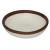GET B-35-CRM Pottery Market Cream Melamine 2.5oz Sauce Dish - 4dz 